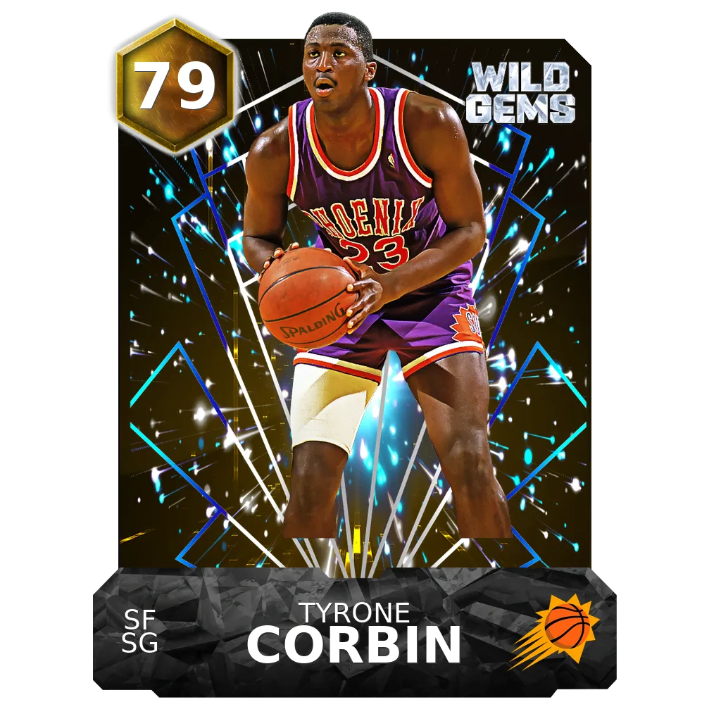 Tyrone Corbin