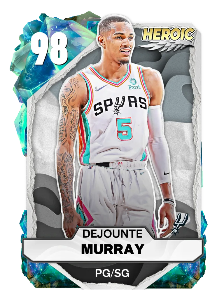 Dejounte Murray