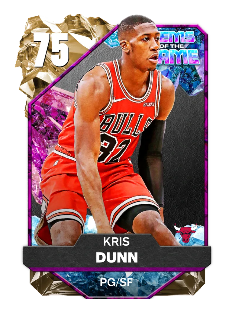 Kris Dunn