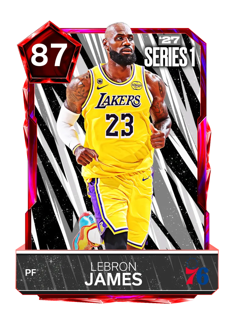Lebron James