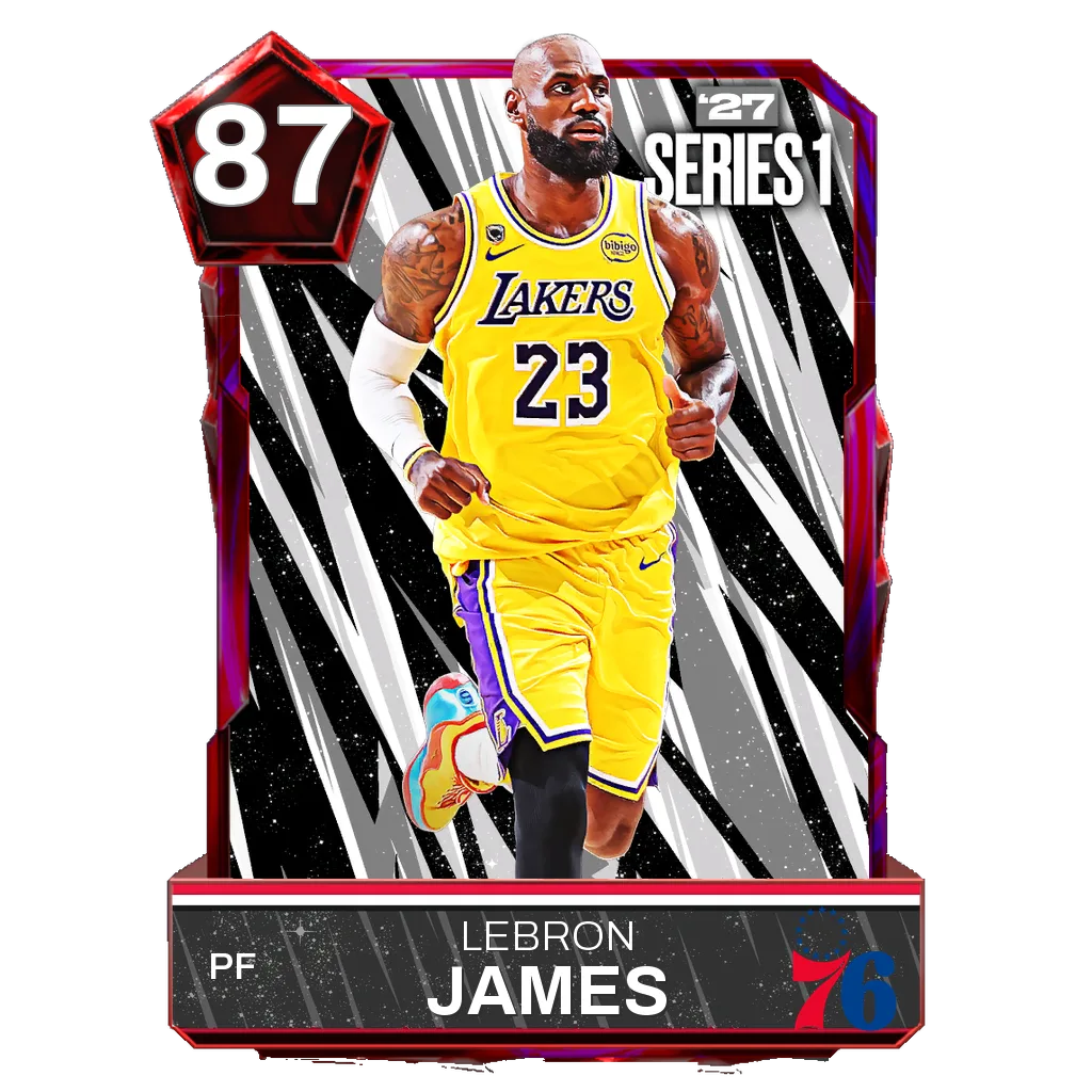 Lebron James
