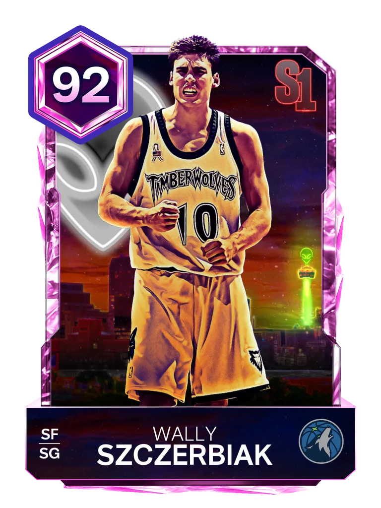 Wally Szczerbiak