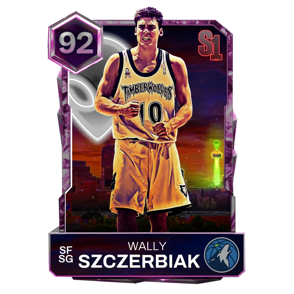 Wally Szczerbiak