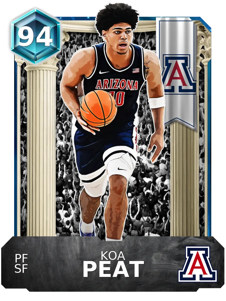 Koa Peat