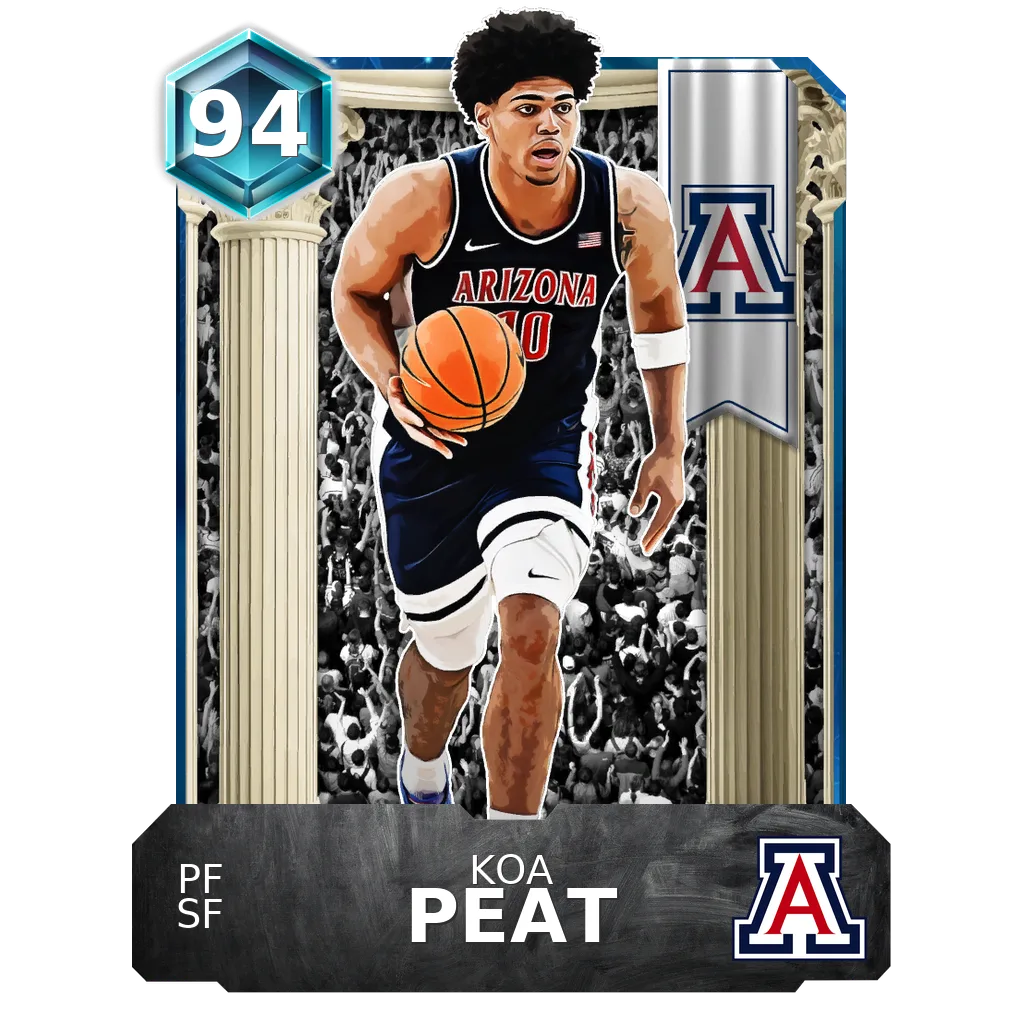 Koa Peat