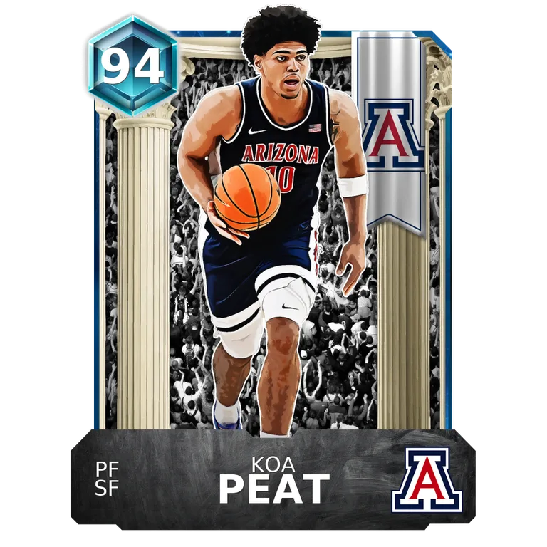 Koa Peat