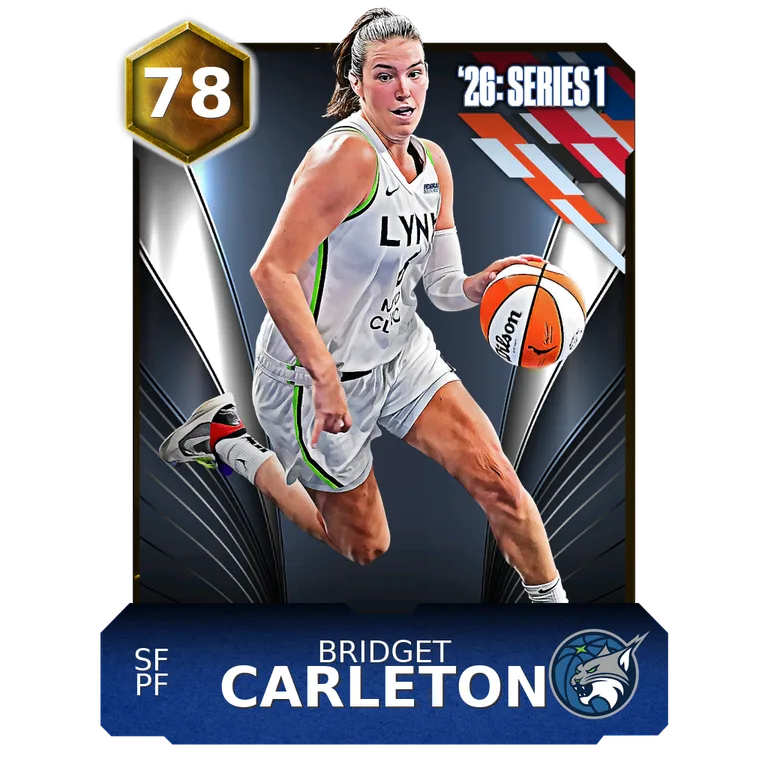 Bridget Carleton