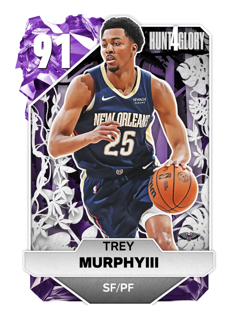 Trey Murphyiii