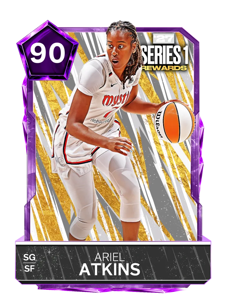 Ariel Atkins
