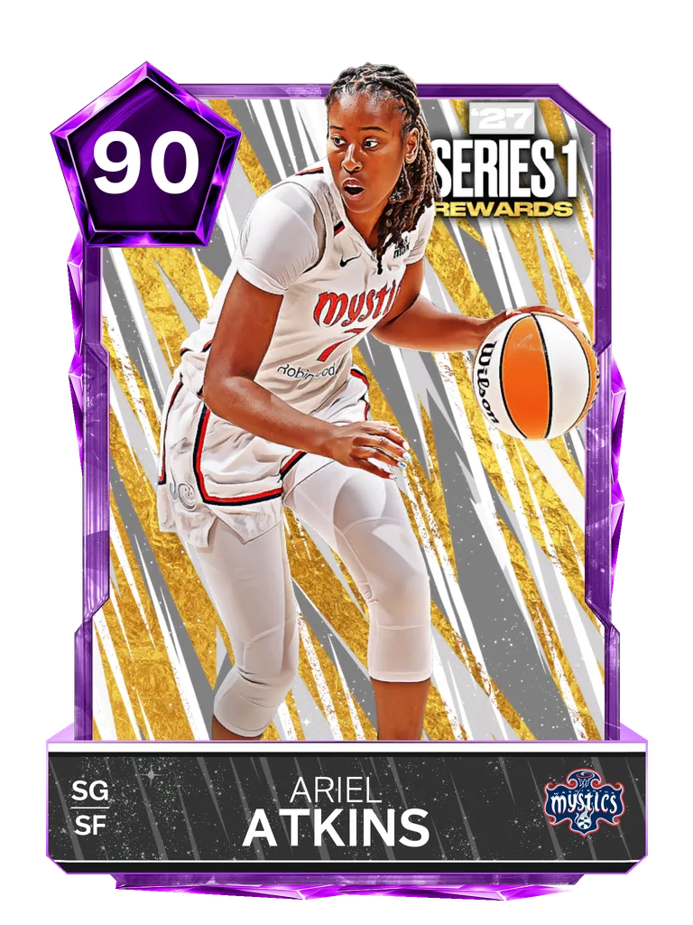 Ariel Atkins