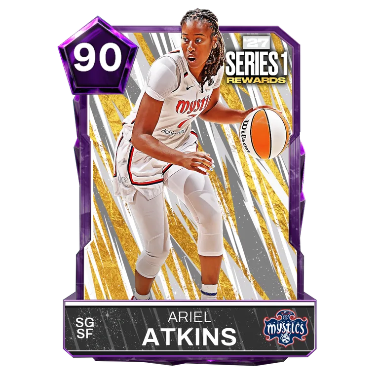 Ariel Atkins