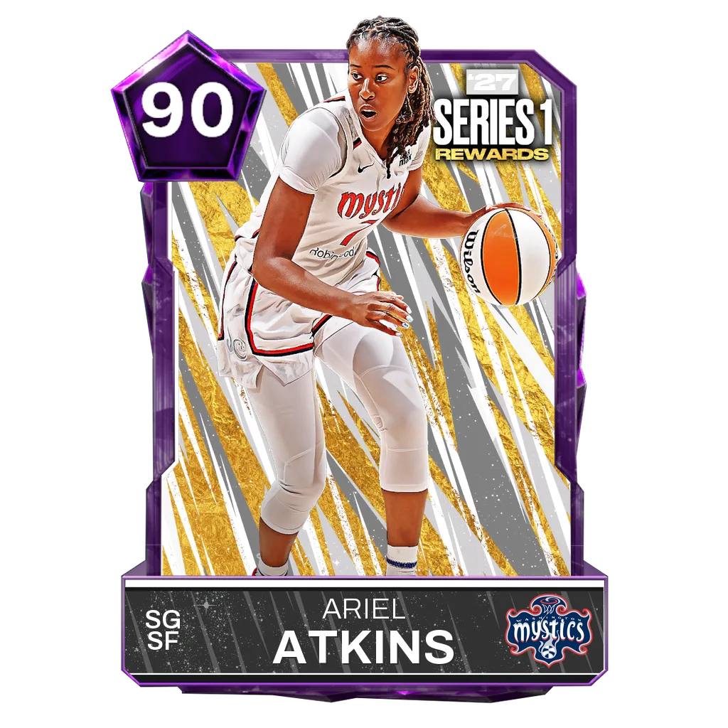 Ariel Atkins