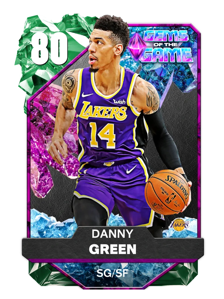 Danny Green