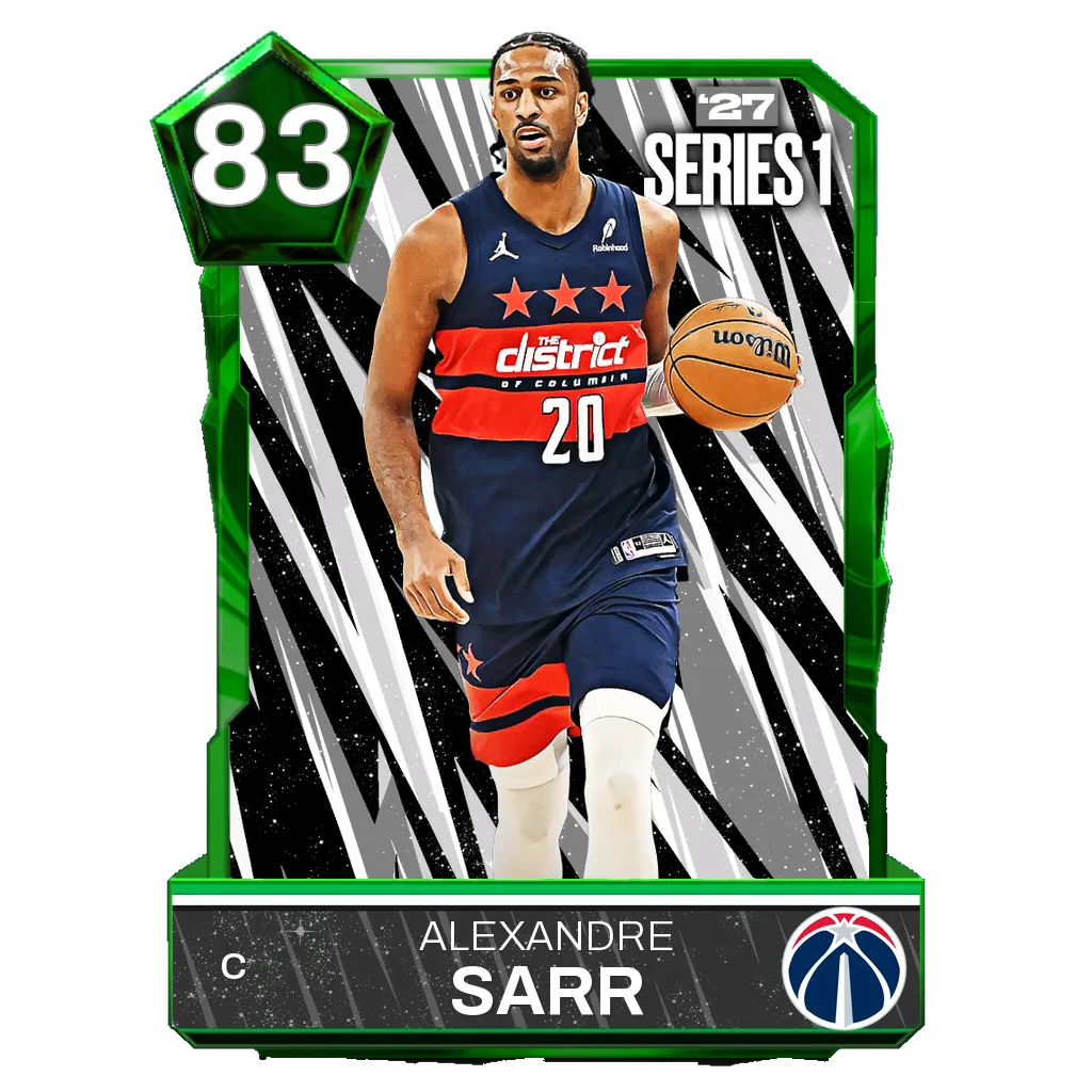 Alexandre Sarr