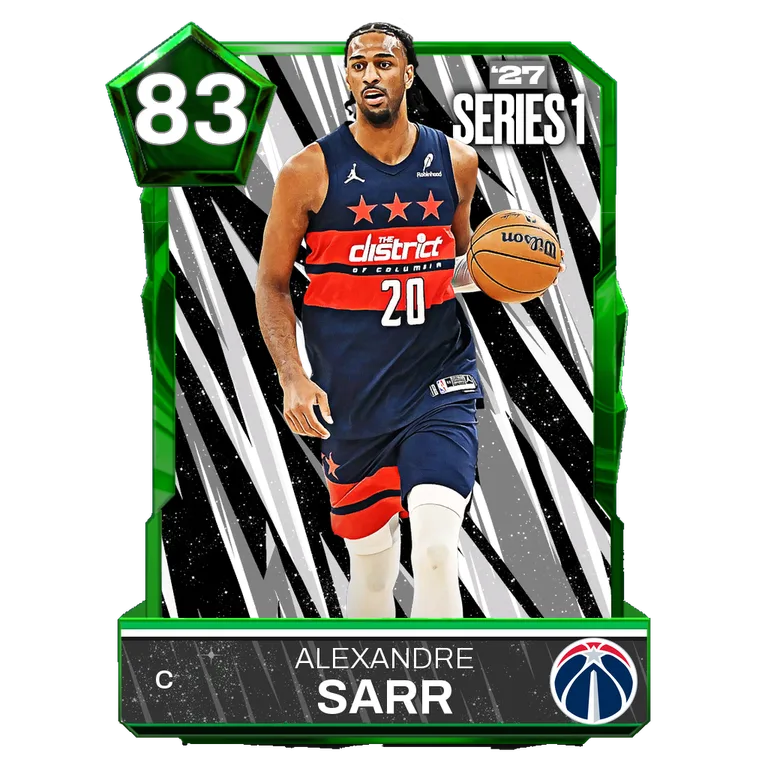 Alexandre Sarr
