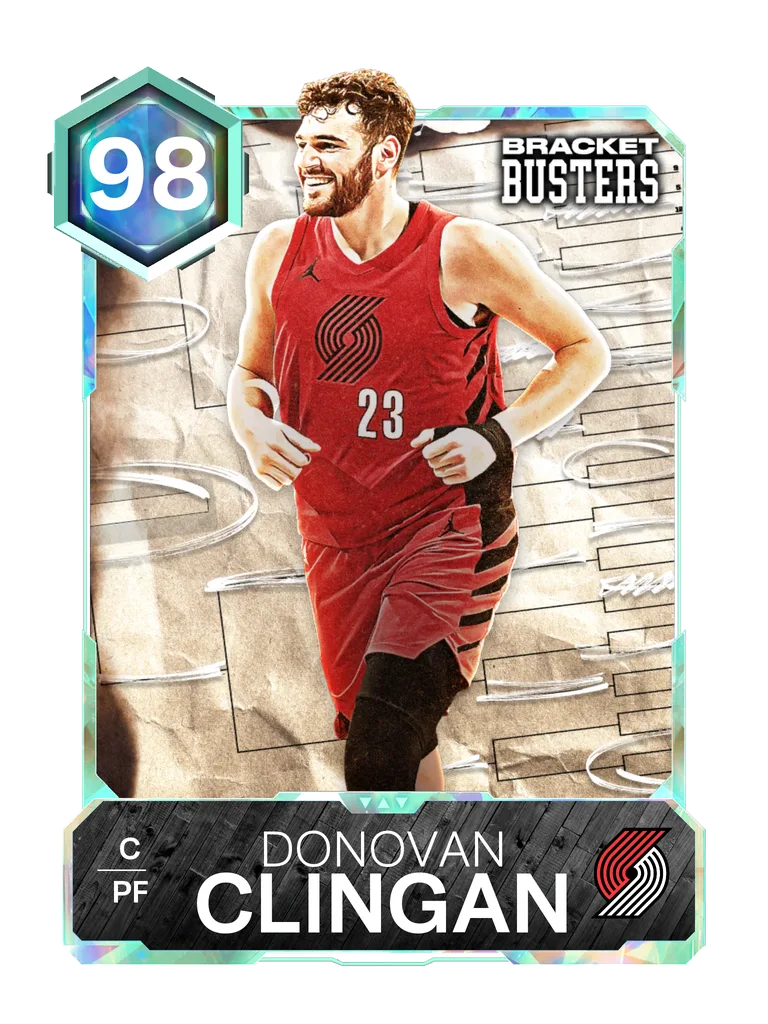 Donovan Clingan