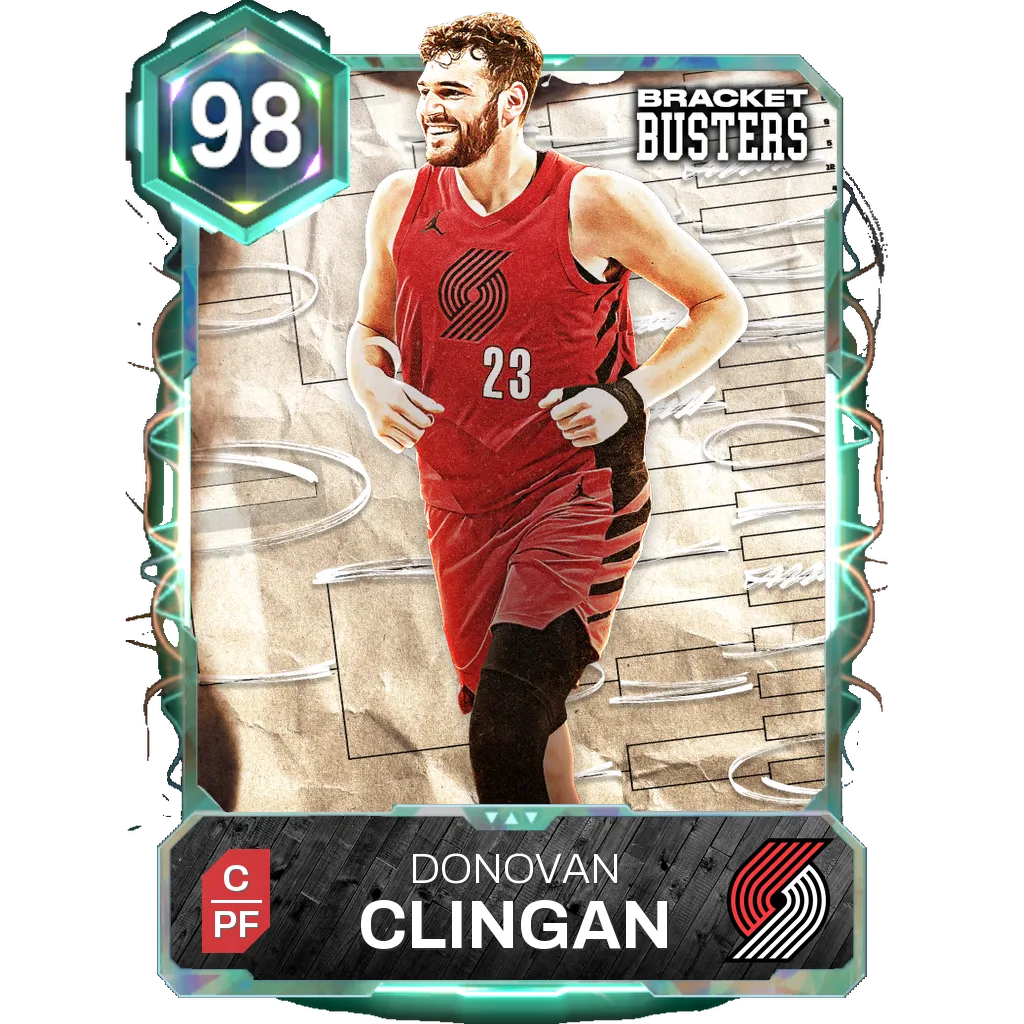 Donovan Clingan