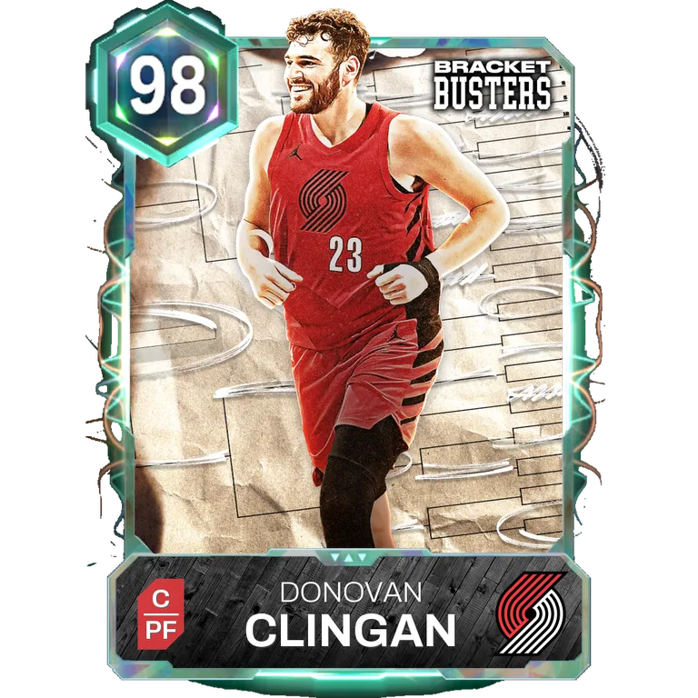 Donovan Clingan