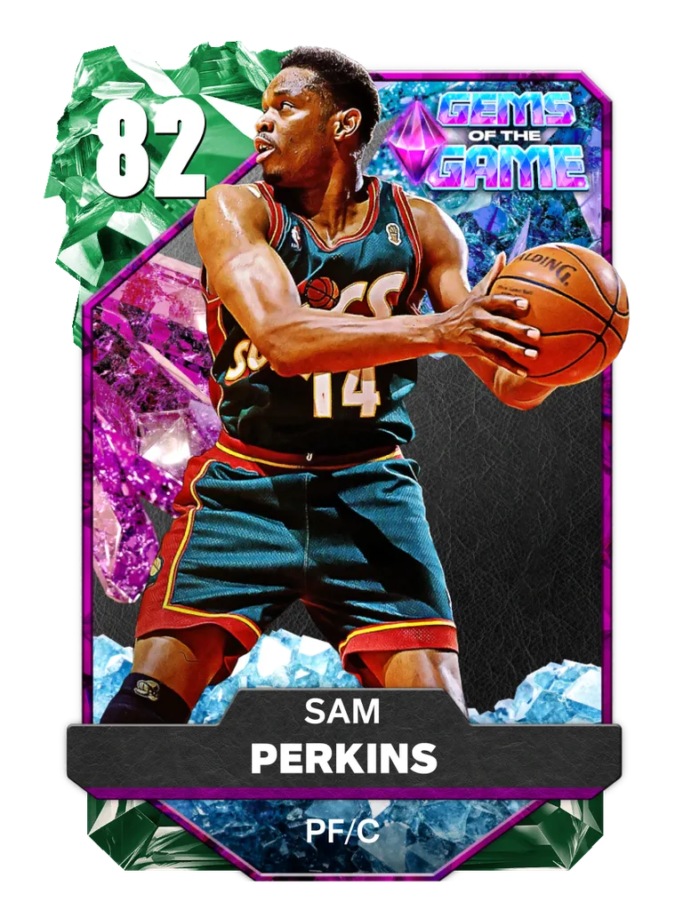 Sam Perkins