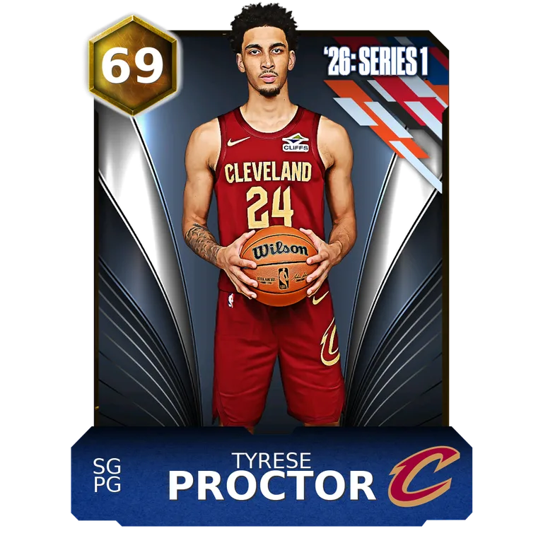 Tyrese Proctor