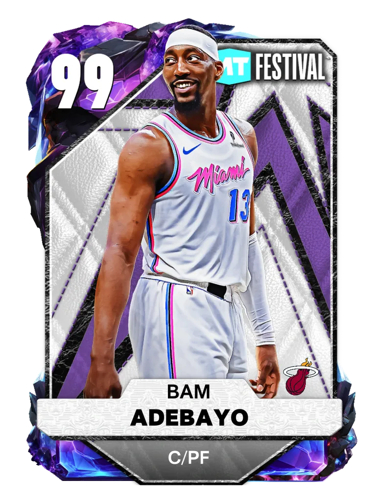 Bam Adebayo