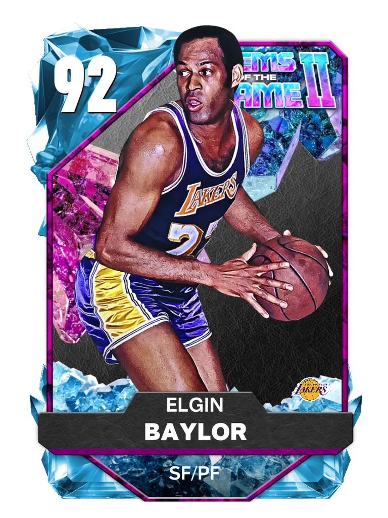 Elgin Baylor