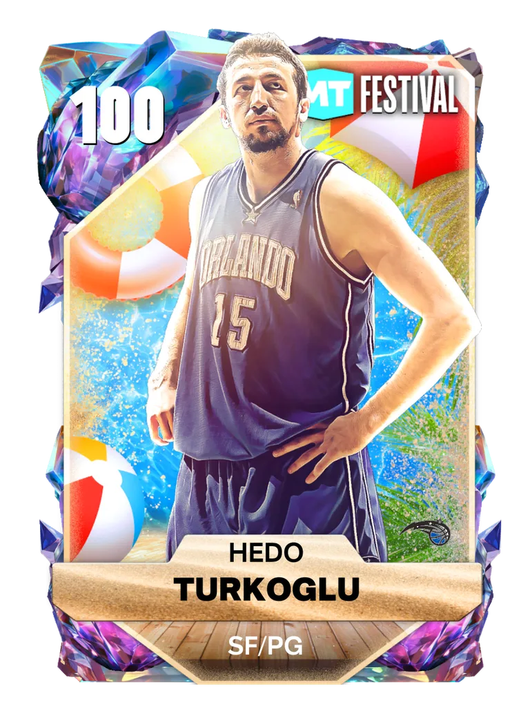 Hedo Turkoglu