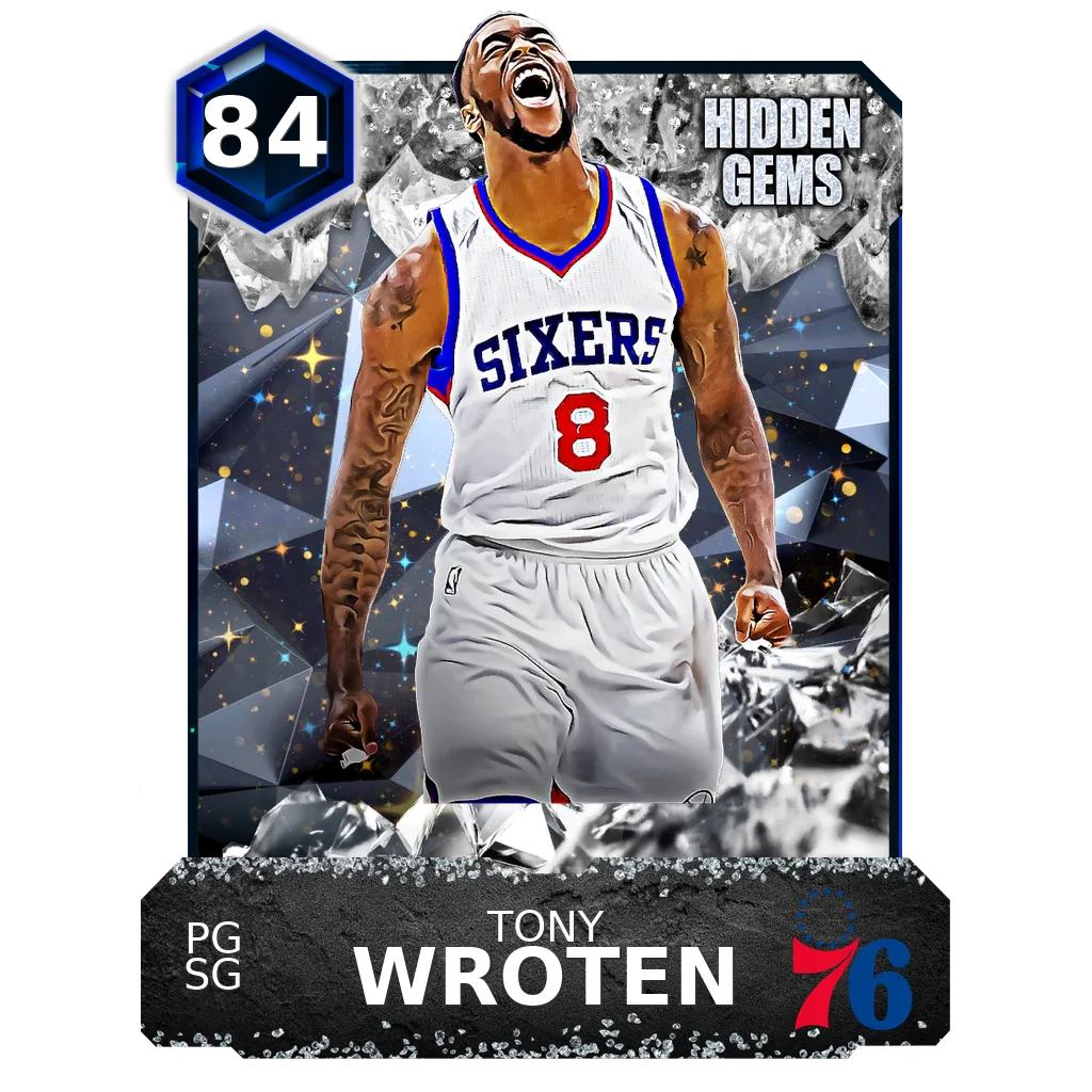 Tony Wroten