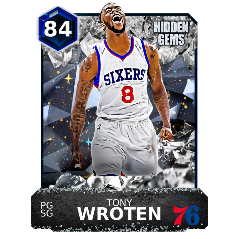 Tony Wroten