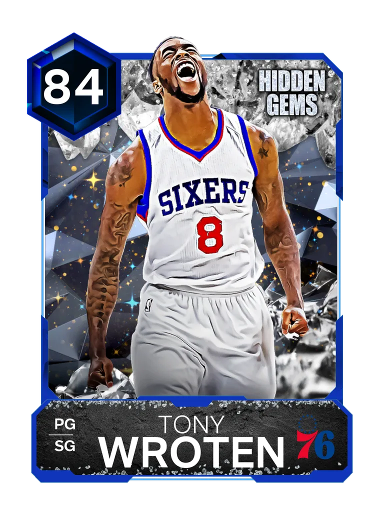 Tony Wroten