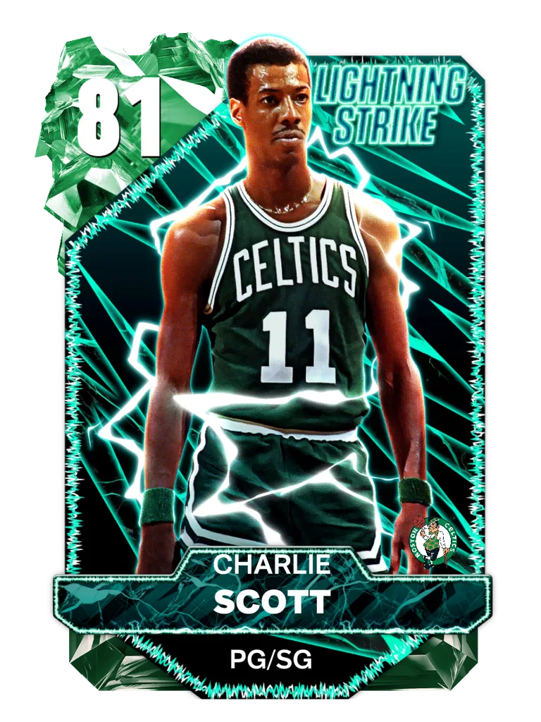 Charlie Scott
