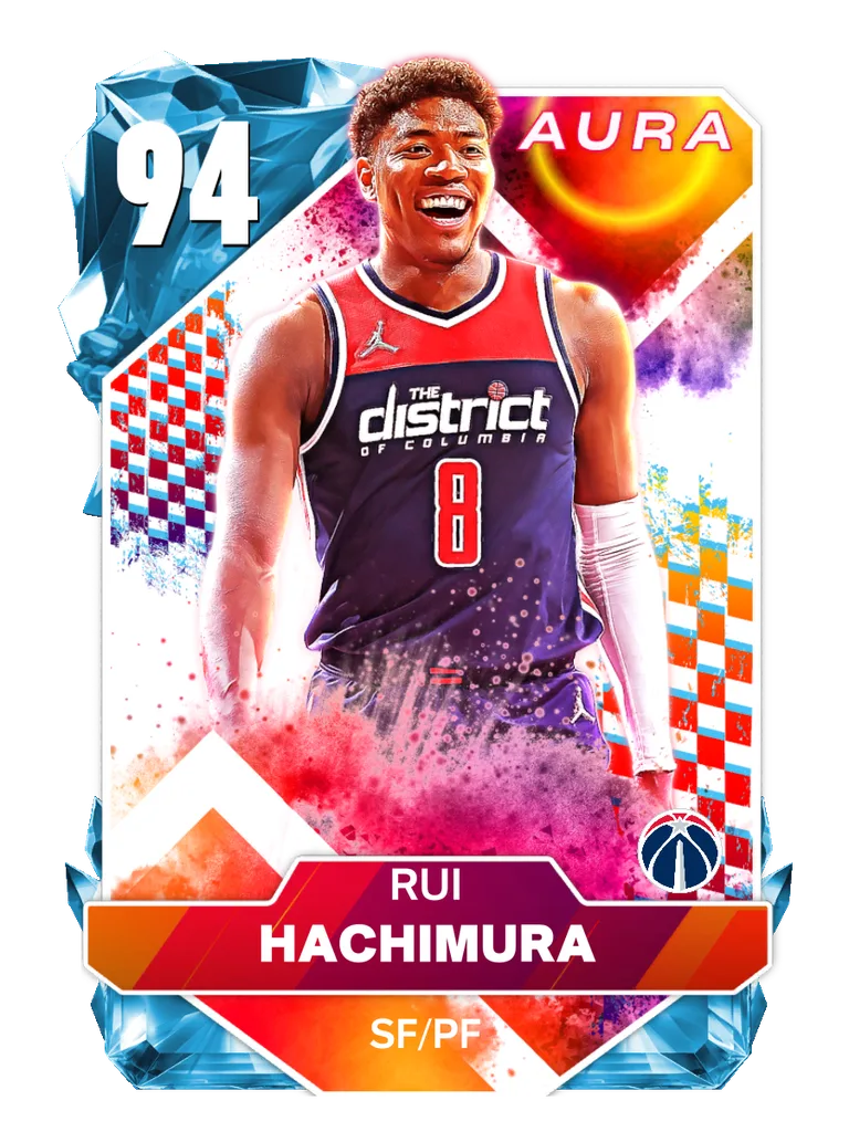 Rui Hachimura
