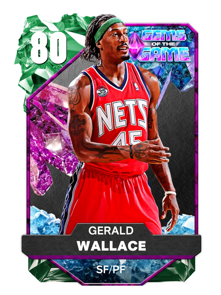 Gerald Wallace