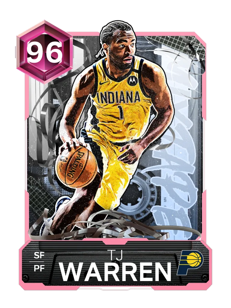 Tj Warren