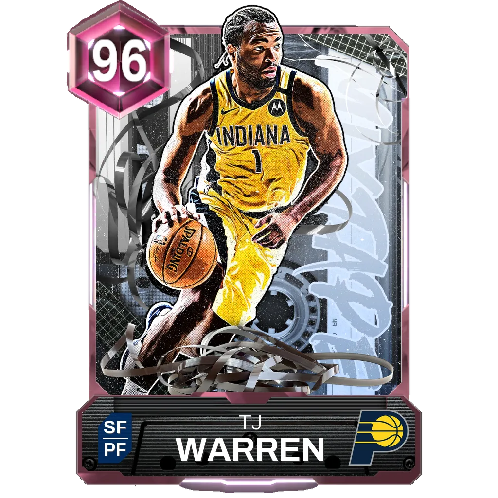 Tj Warren
