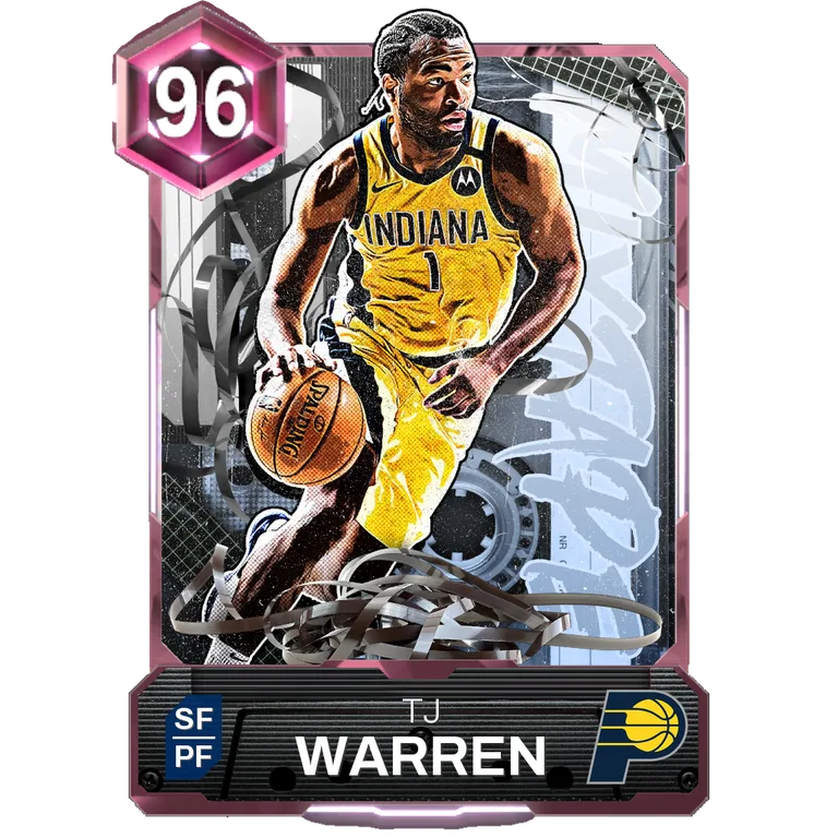 Tj Warren