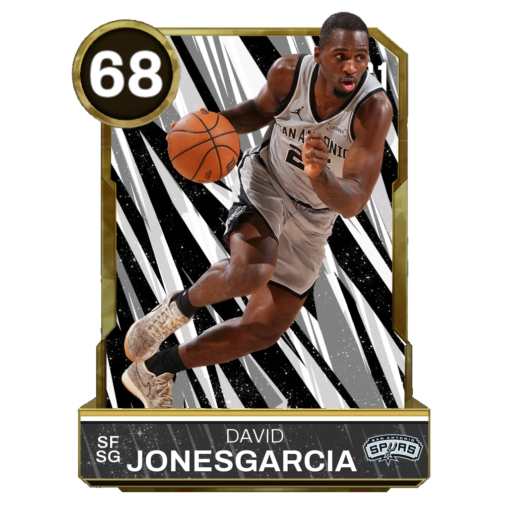 David Jonesgarcia