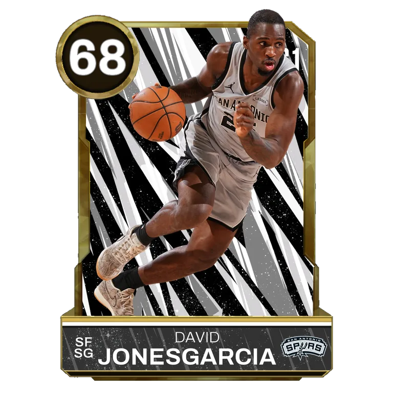 David Jonesgarcia