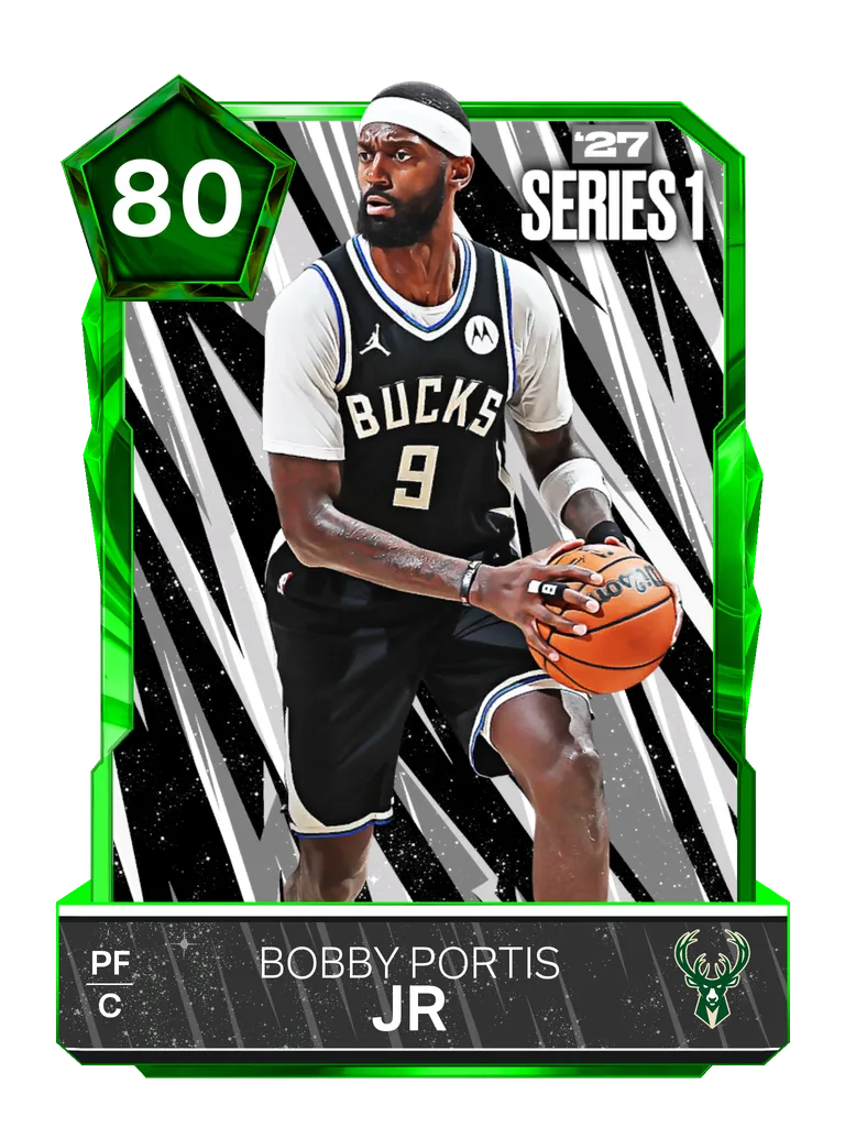 Bobby Portis Jr