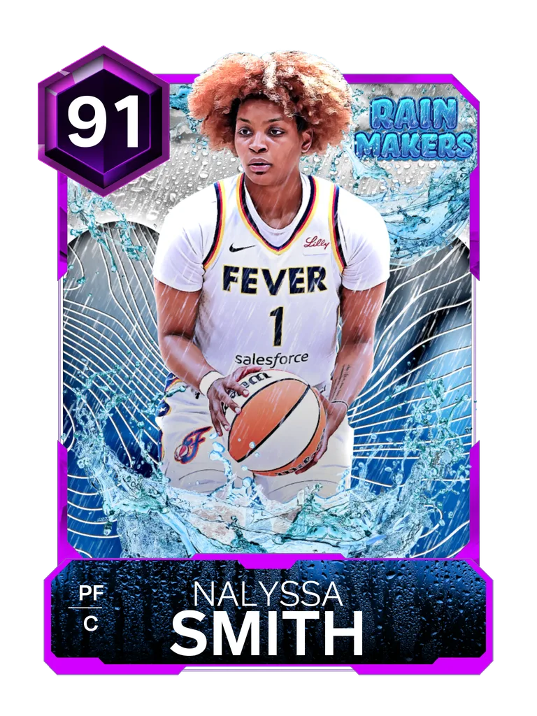 Nalyssa Smith