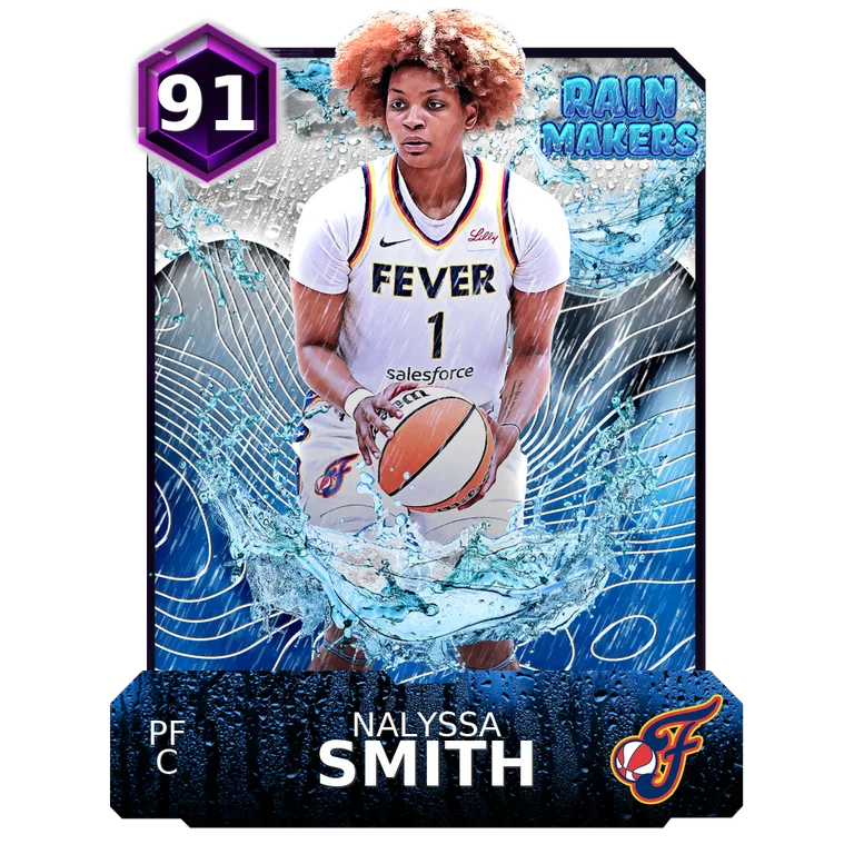 Nalyssa Smith