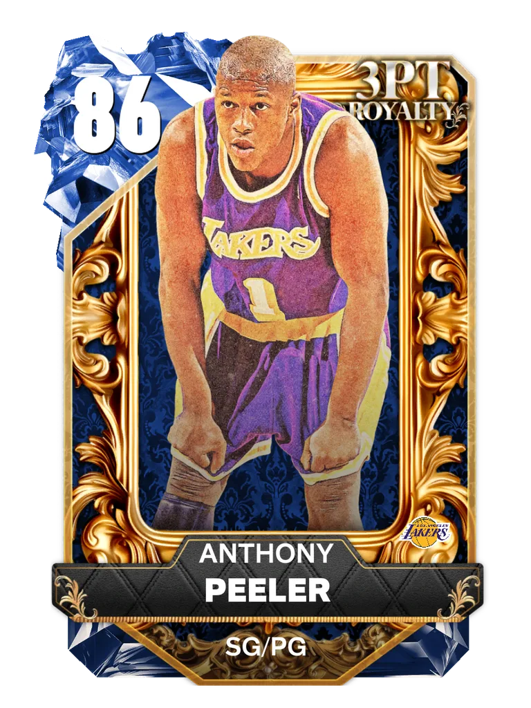 Anthony Peeler
