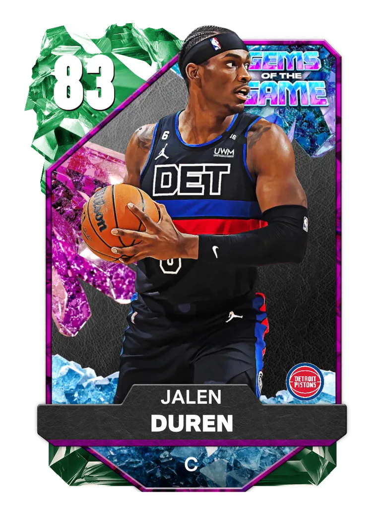 Jalen Duren