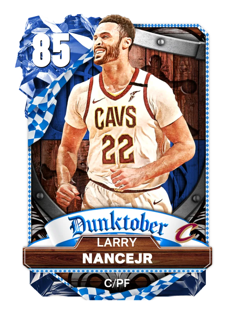 Larry Nancejr