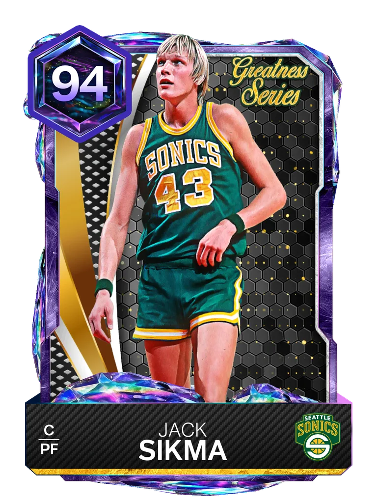 Jack Sikma