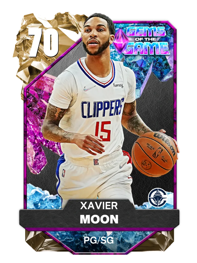 Xavier Moon