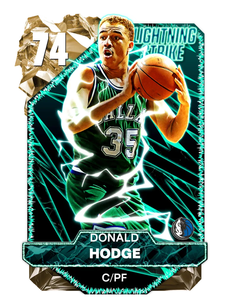 Donald Hodge