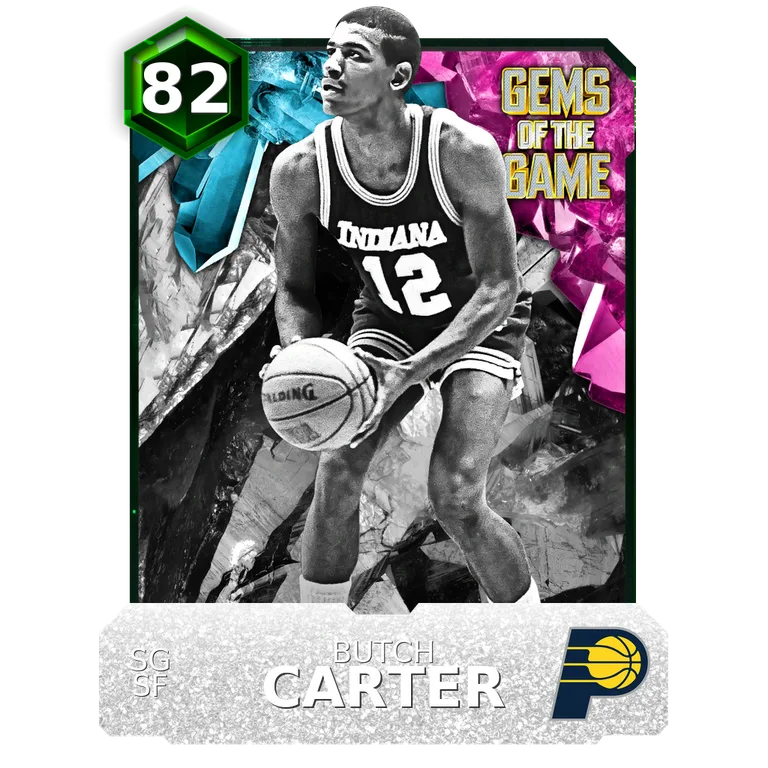 Butch Carter