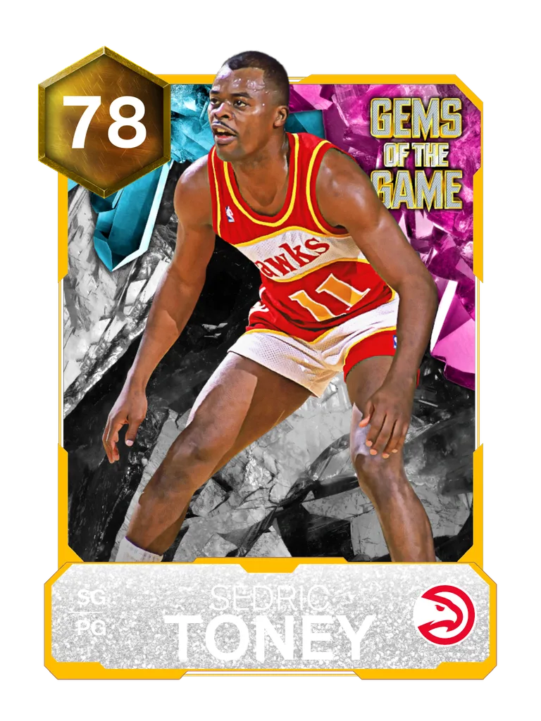 Sedric Toney