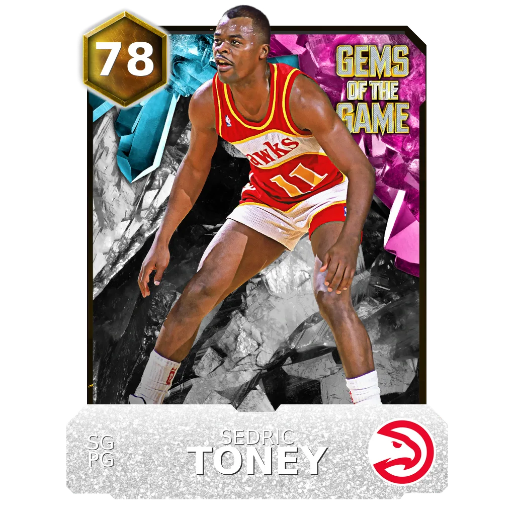Sedric Toney